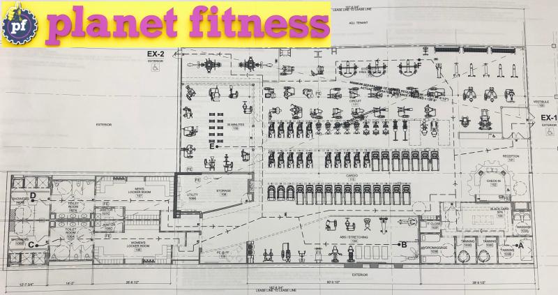Planet shop fitness plans